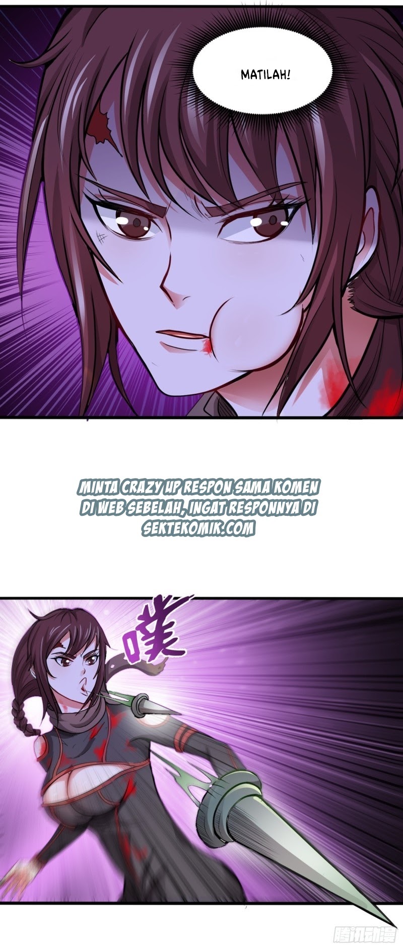 Strongest Divine Doctor Mixed City Chapter 91 Bahasa Indonesia